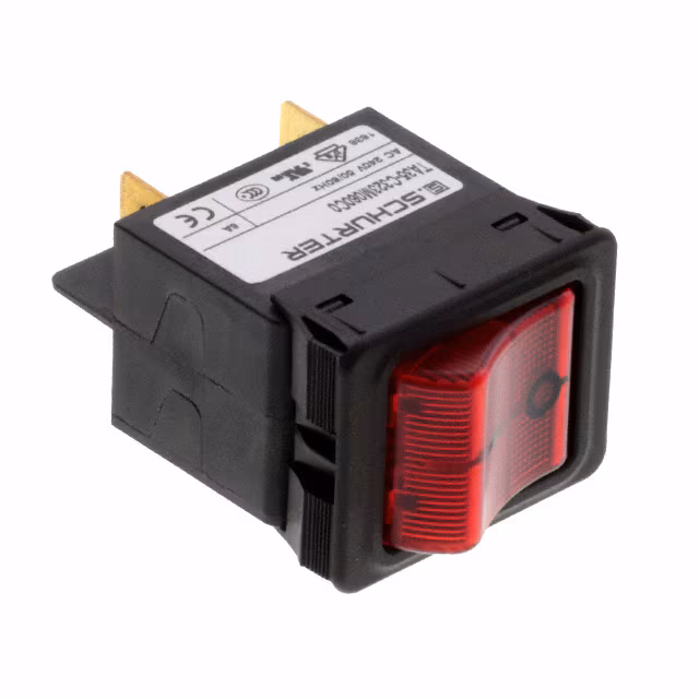 4435.0367 SCHURTER Inc. Circuit Breakers